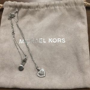 Michael kors necklace